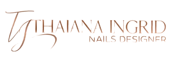 Thaiana Ingrid Nails Designer Logo